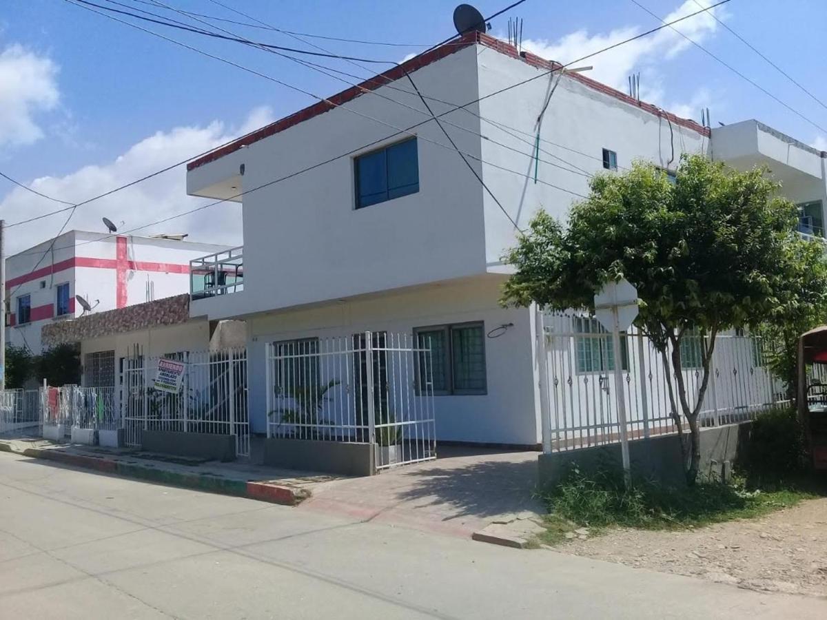 Apartamento El Eden Covenas 201 Apartment Ngoại thất bức ảnh