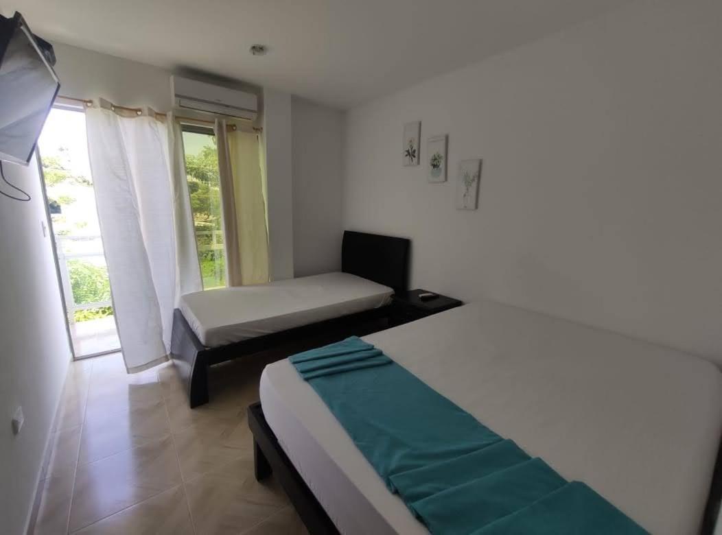 Apartamento El Eden Covenas 201 Apartment Ngoại thất bức ảnh