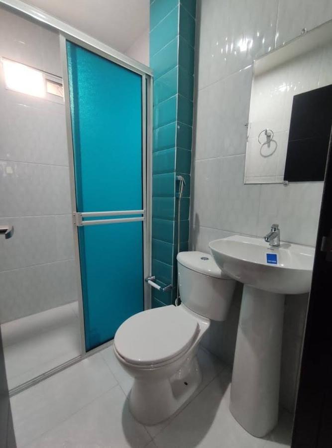 Apartamento El Eden Covenas 201 Apartment Ngoại thất bức ảnh
