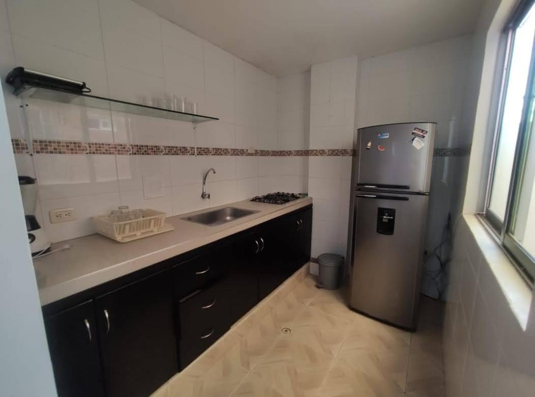 Apartamento El Eden Covenas 201 Apartment Ngoại thất bức ảnh