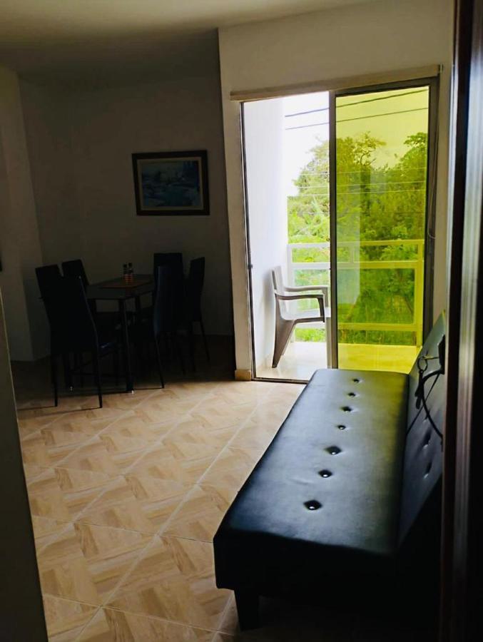 Apartamento El Eden Covenas 201 Apartment Ngoại thất bức ảnh
