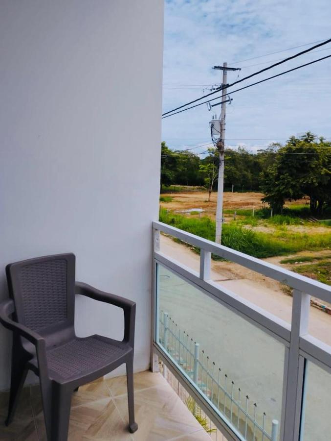 Apartamento El Eden Covenas 201 Apartment Ngoại thất bức ảnh