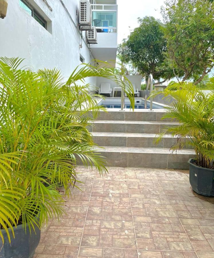 Apartamento El Eden Covenas 201 Apartment Ngoại thất bức ảnh
