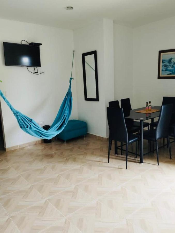 Apartamento El Eden Covenas 201 Apartment Ngoại thất bức ảnh