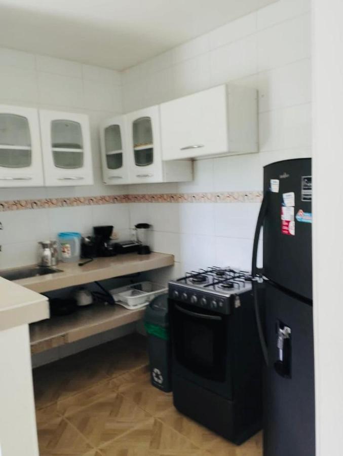 Apartamento El Eden Covenas 201 Apartment Ngoại thất bức ảnh