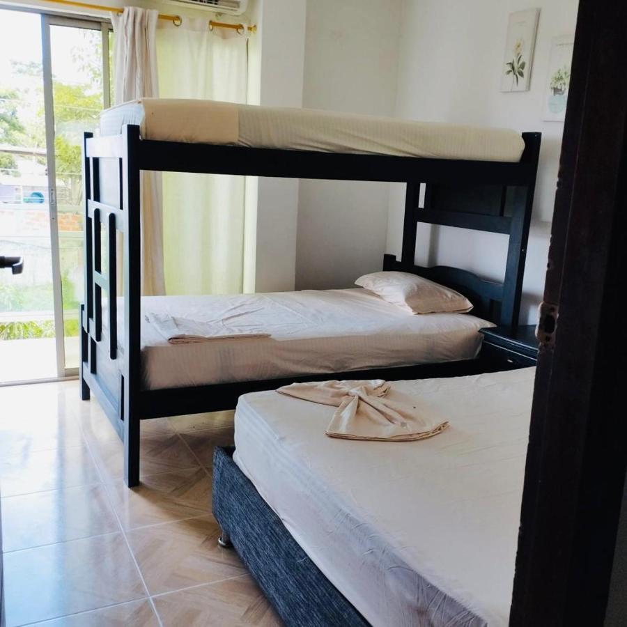Apartamento El Eden Covenas 201 Apartment Ngoại thất bức ảnh