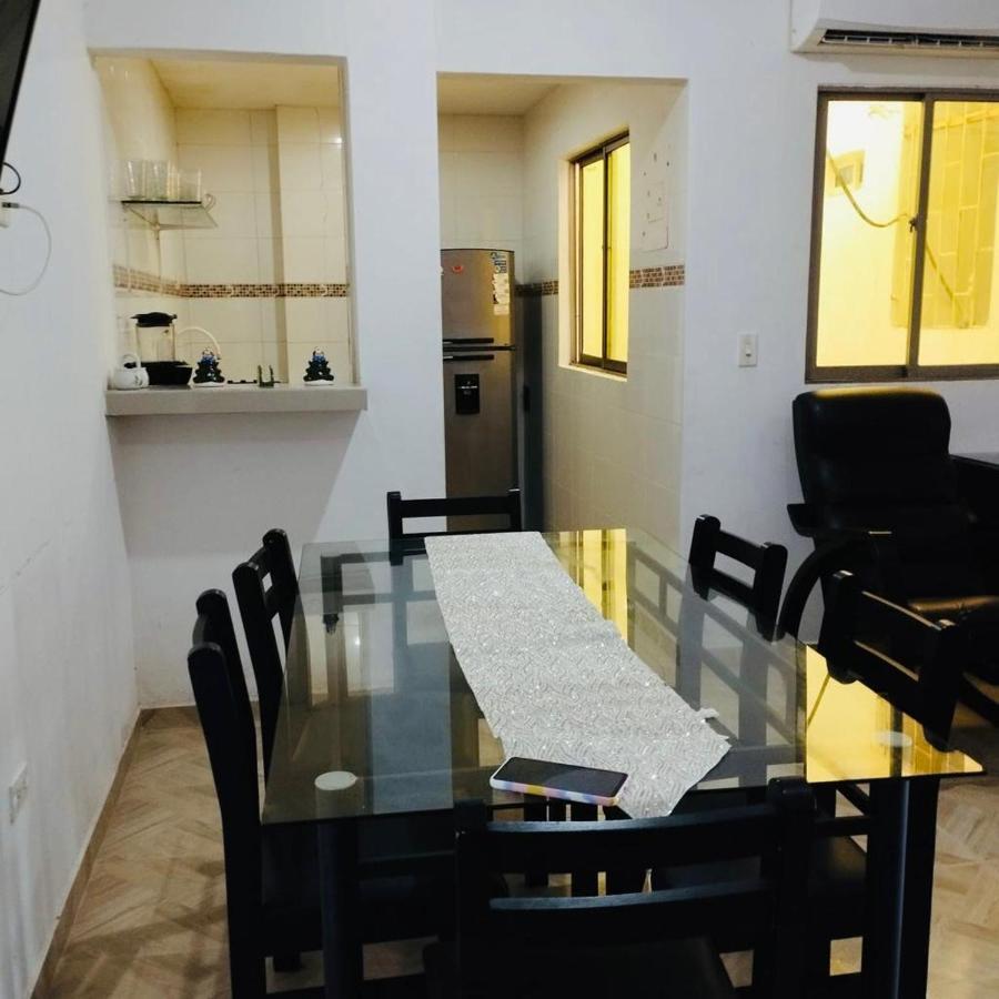 Apartamento El Eden Covenas 201 Apartment Ngoại thất bức ảnh