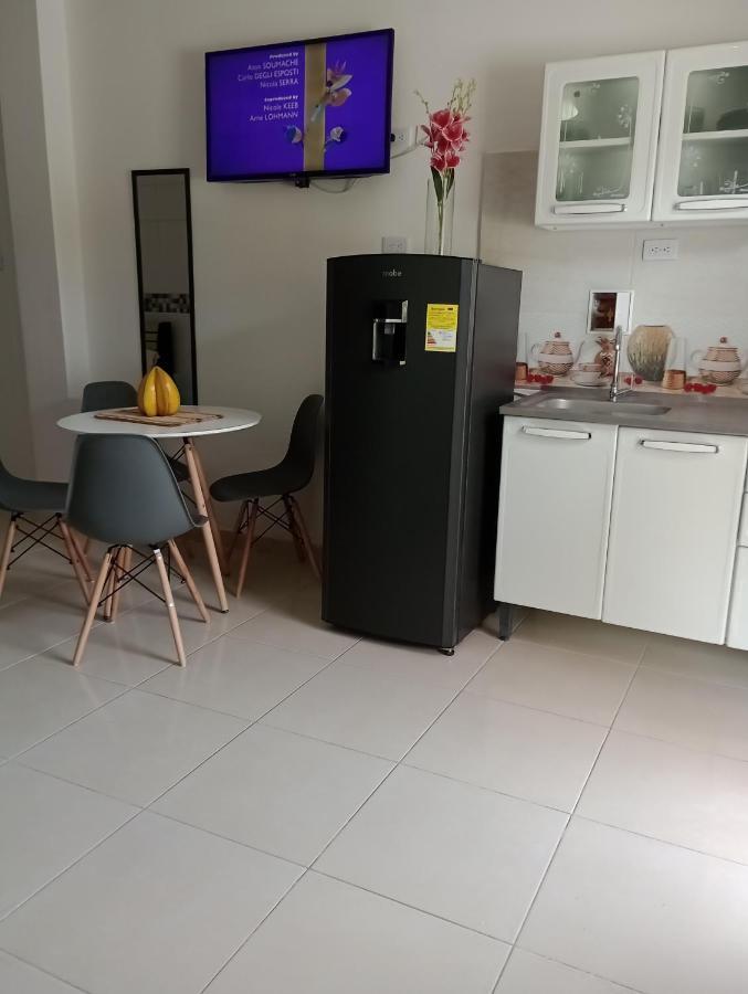 Apartamento El Eden Covenas 201 Apartment Ngoại thất bức ảnh
